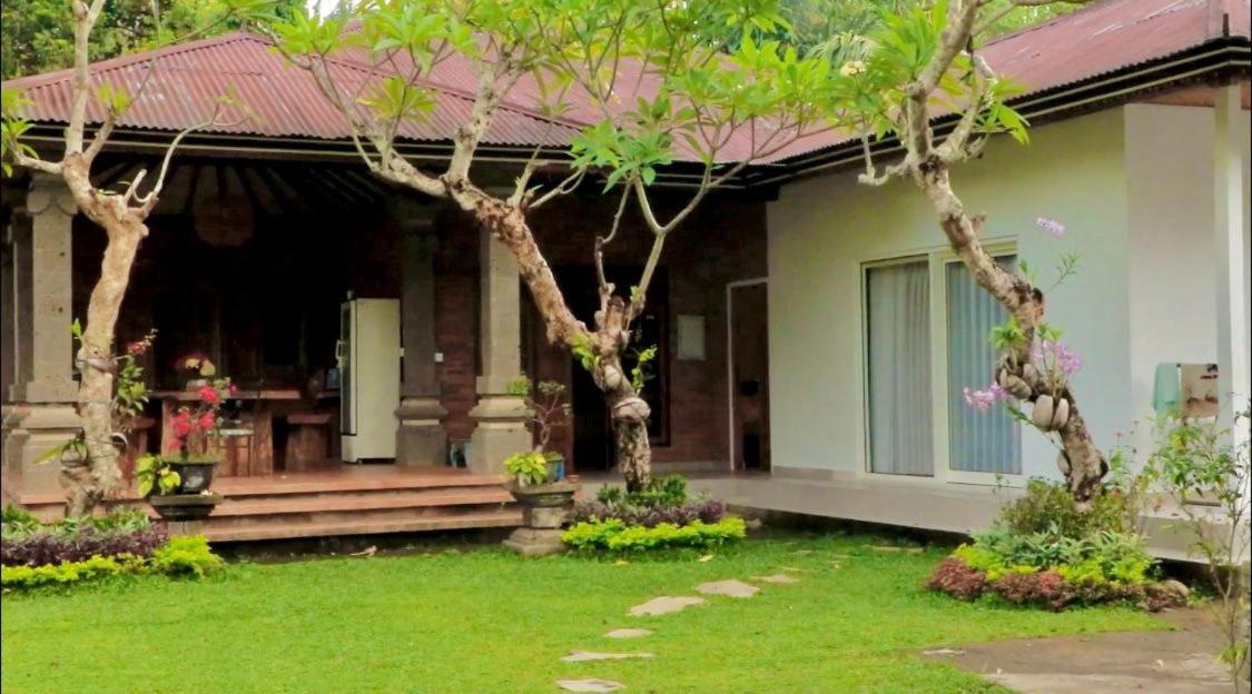 Mesari Cottage Guest House Buleleng  ภายนอก รูปภาพ